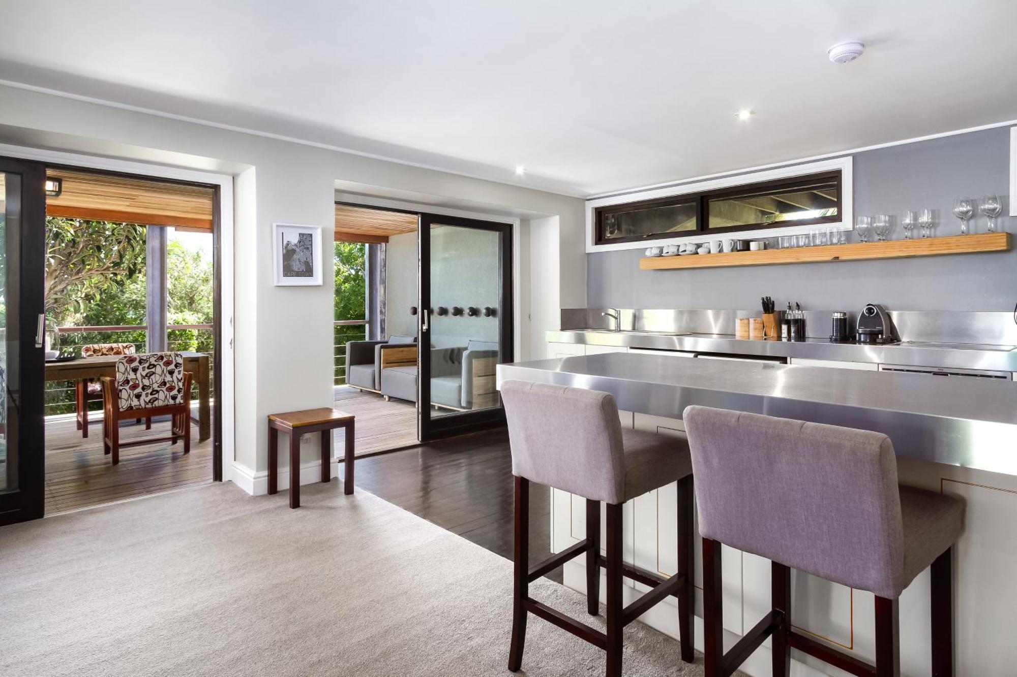 Sweet Greta - Terrace Apartment With Solar Power Cape Town Eksteriør bilde