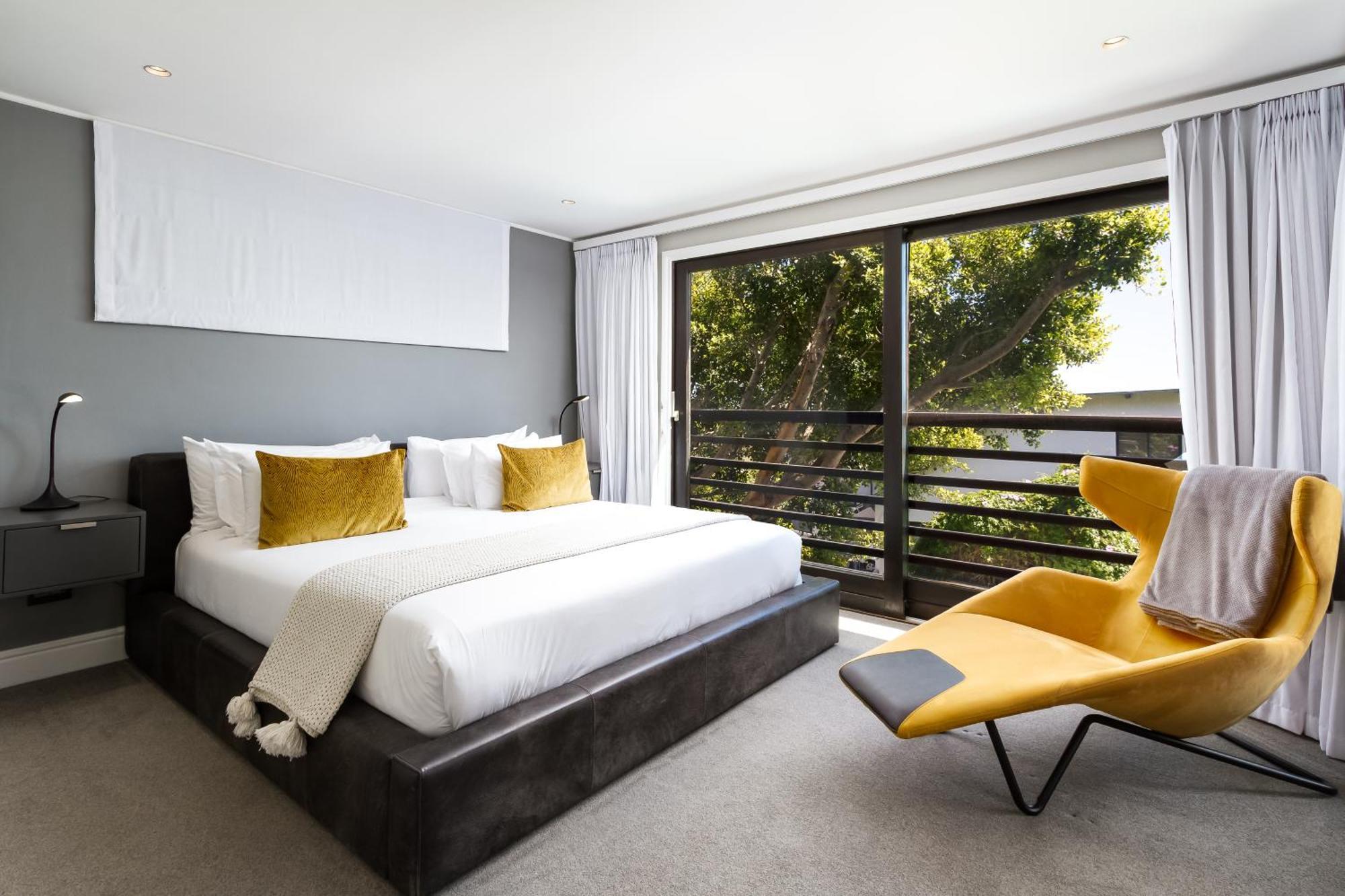 Sweet Greta - Terrace Apartment With Solar Power Cape Town Eksteriør bilde
