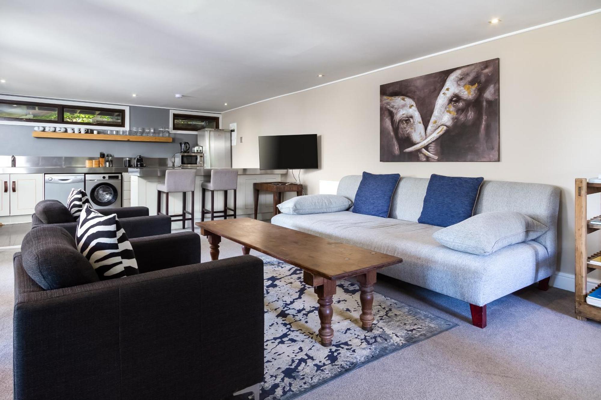 Sweet Greta - Terrace Apartment With Solar Power Cape Town Eksteriør bilde