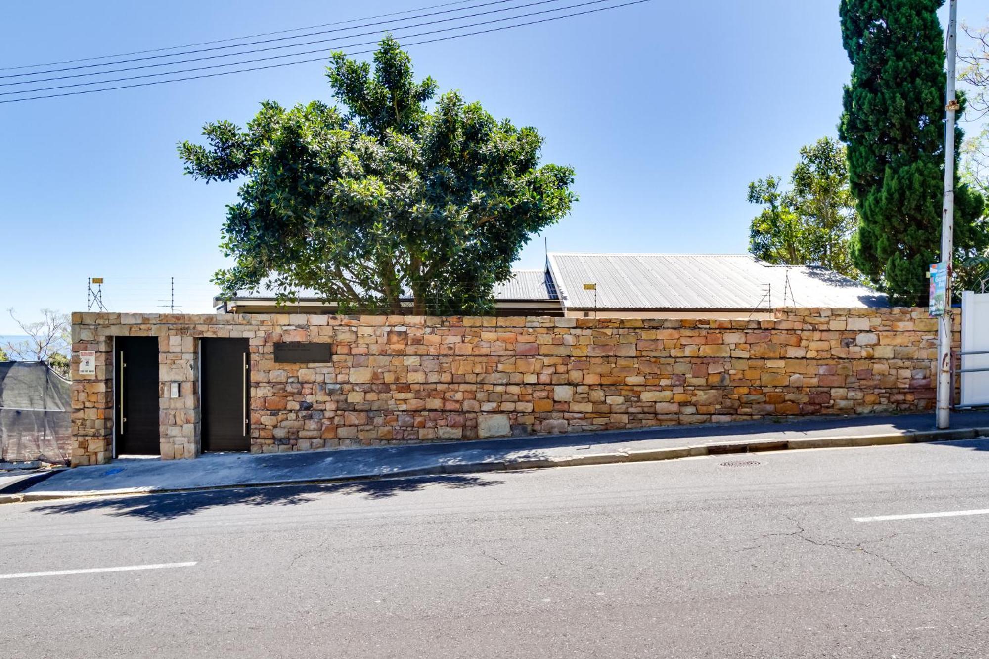 Sweet Greta - Terrace Apartment With Solar Power Cape Town Eksteriør bilde